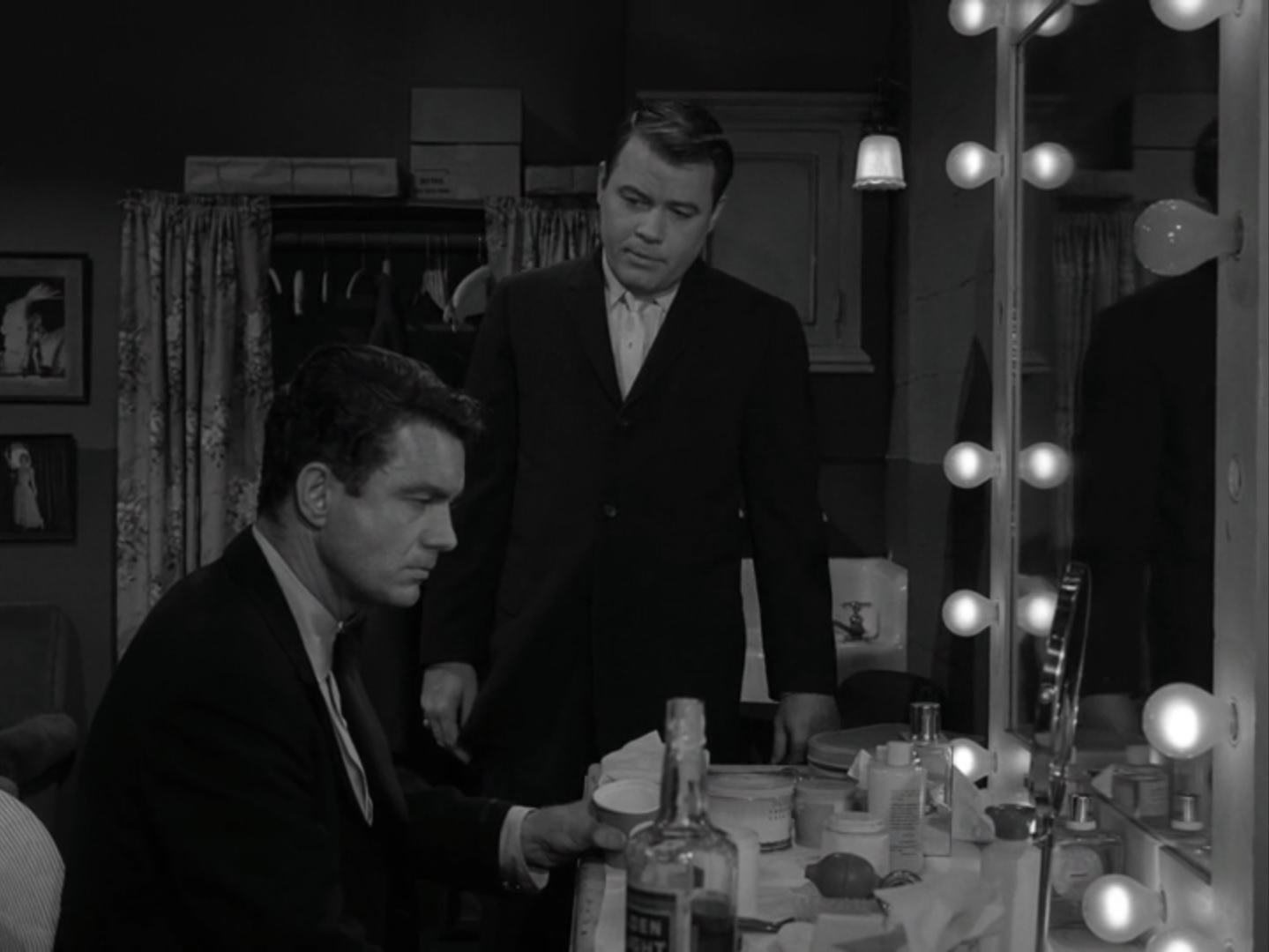 The Twilight Zone: Review: The Dummy