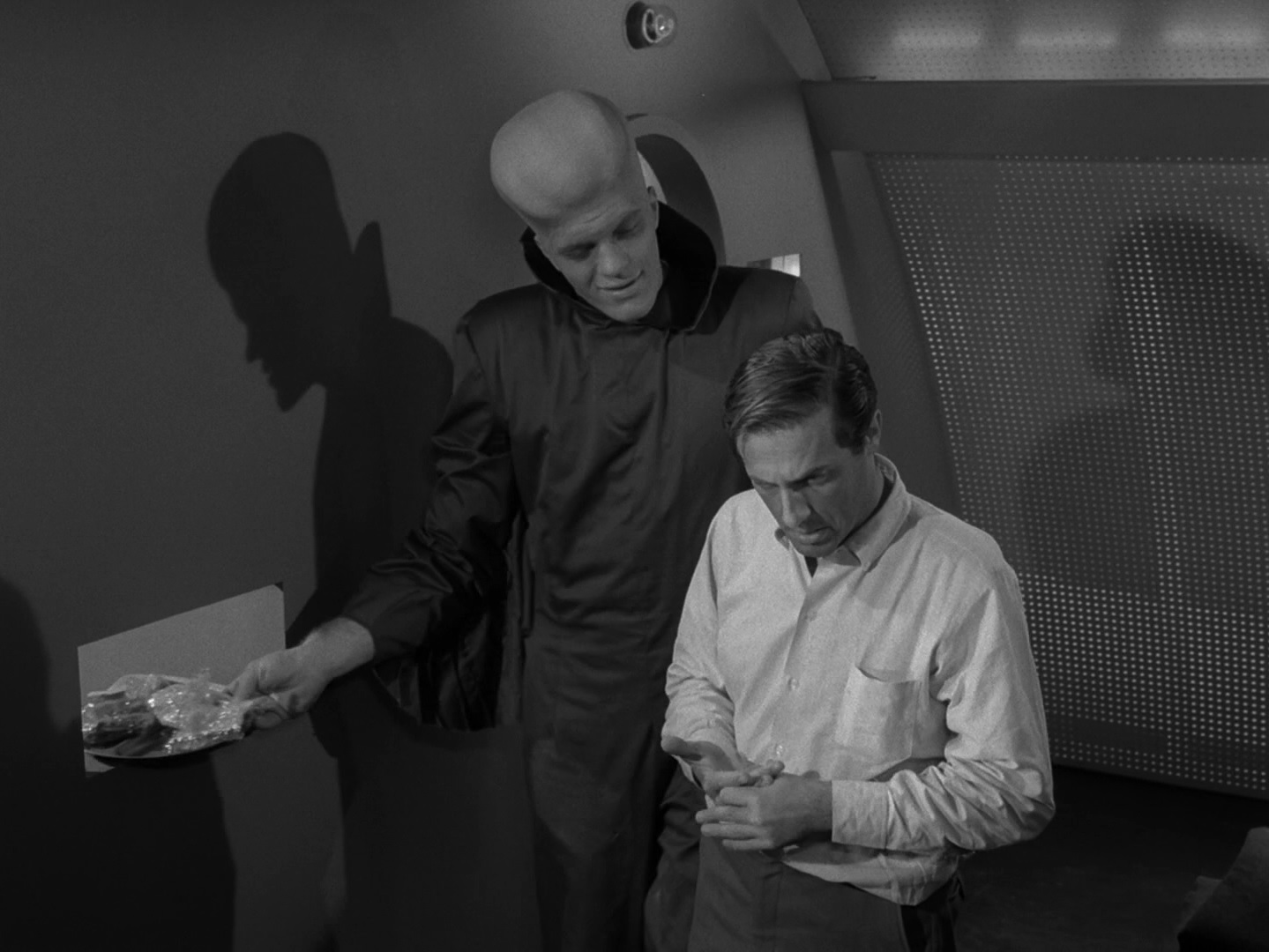The Twilight Zone: Review: To Serve Man