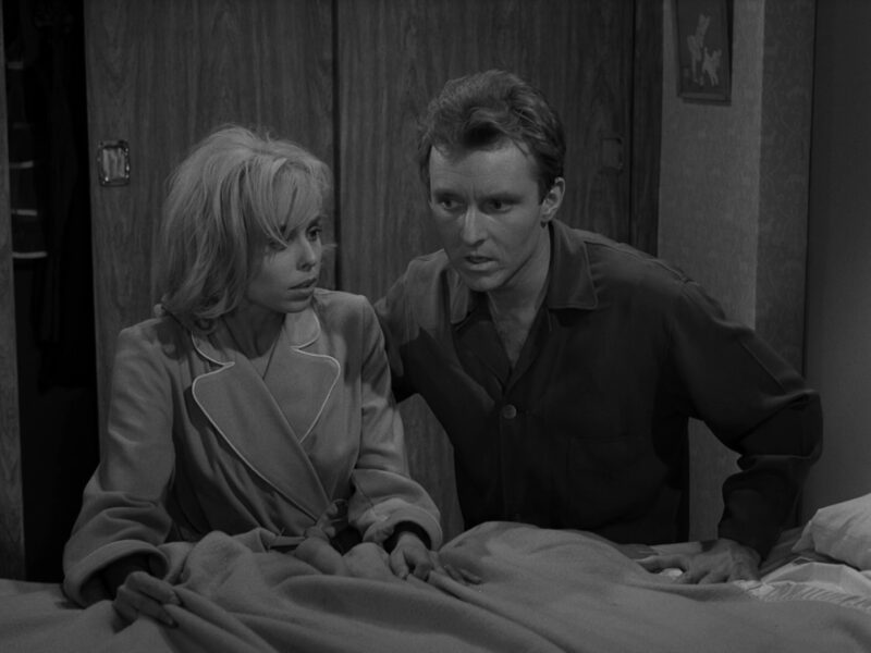 The Twilight Zone: Review: Little Girl Lost