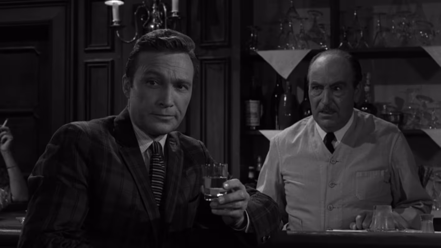 The Twilight Zone: Review: Dead Man’s Shoes