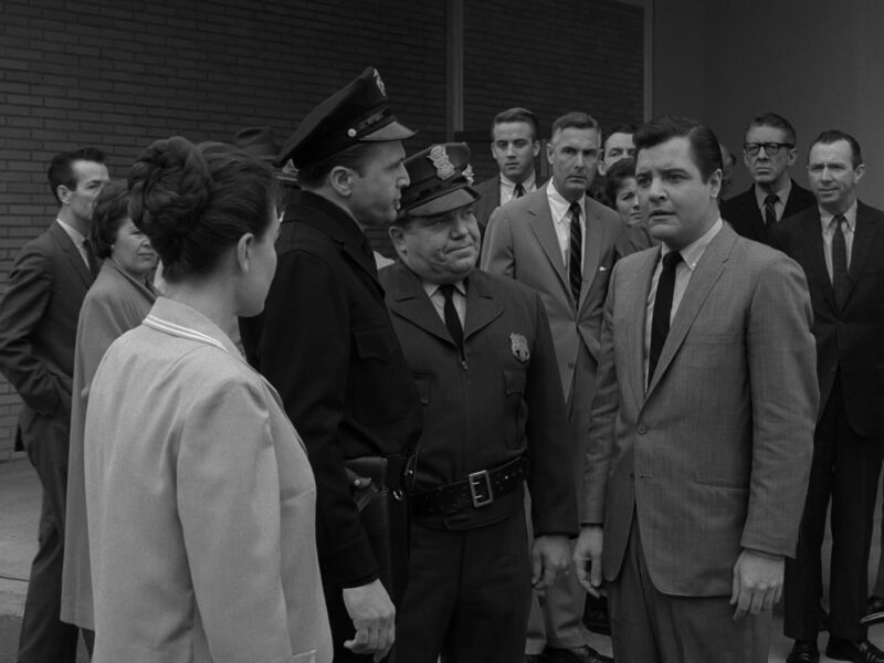 The Twilight Zone: Review: Person or Persons Unknown