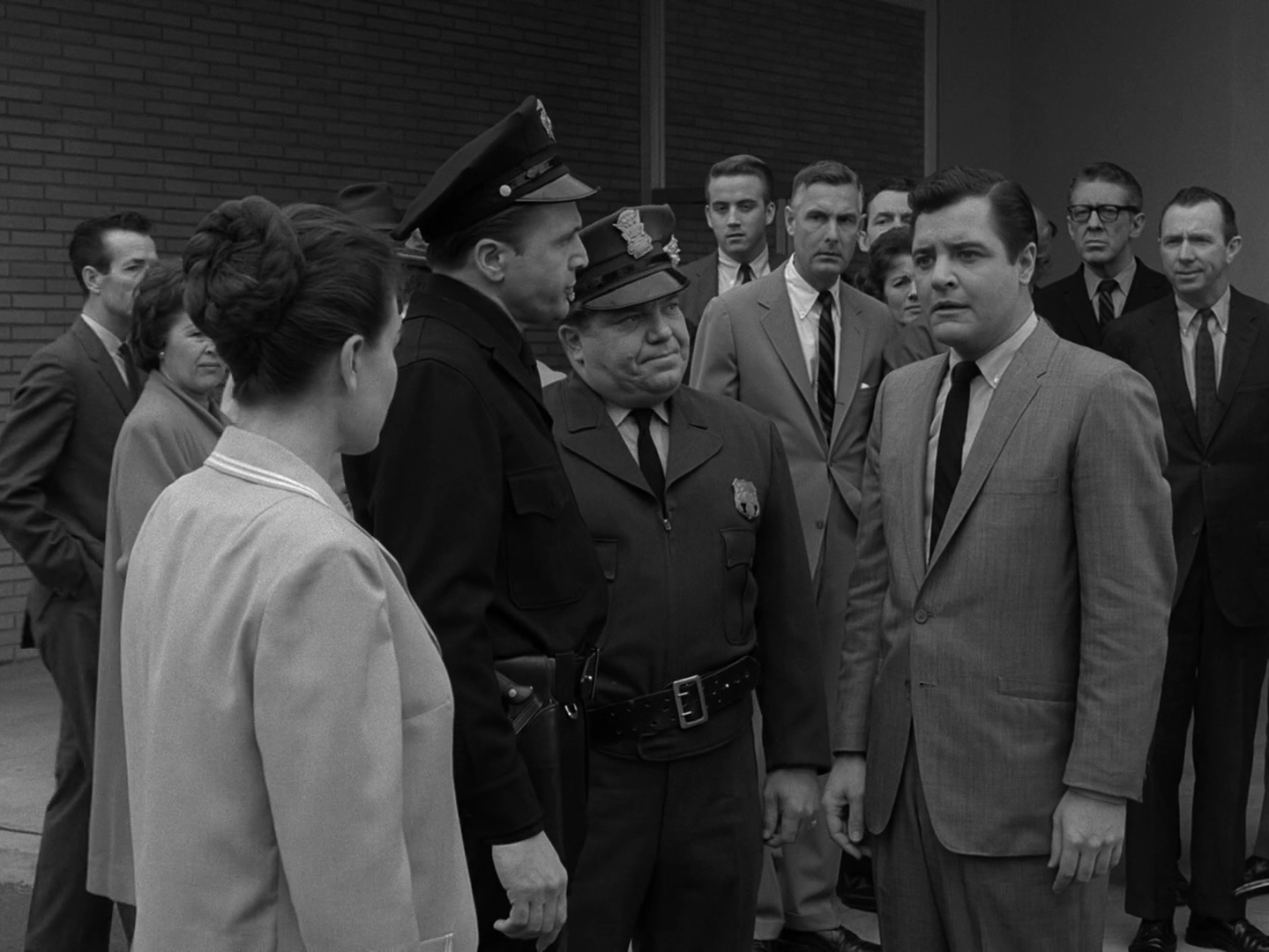 The Twilight Zone: Review: Person or Persons Unknown