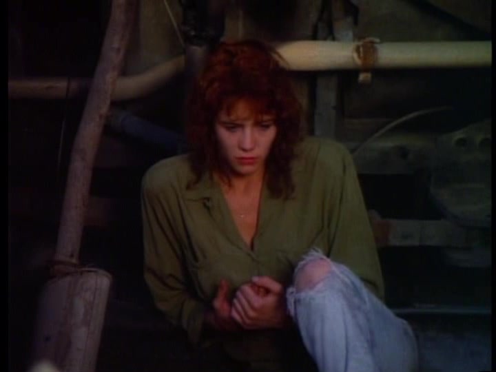 Superboy: Review: Terror from the Blue