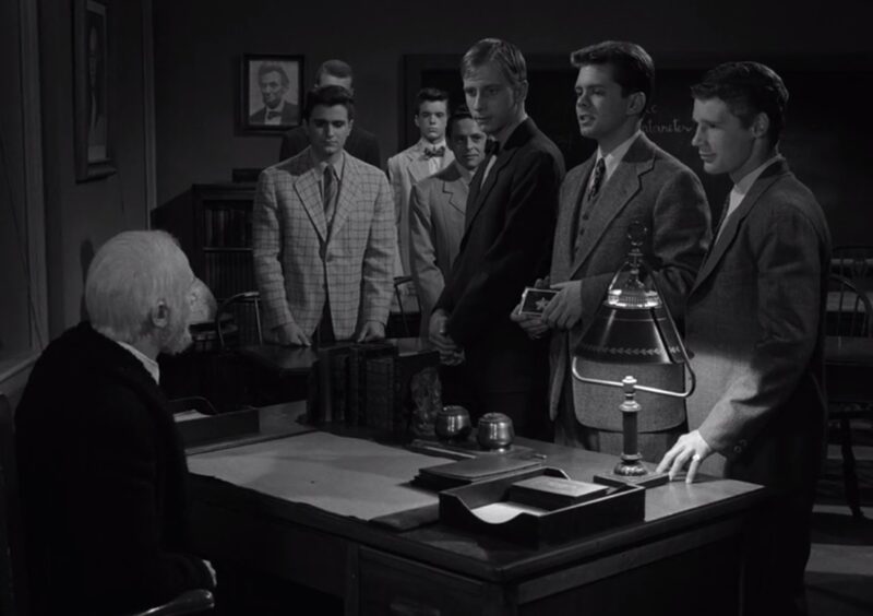 Review – The Twilight Zone – The Changing of the Guard