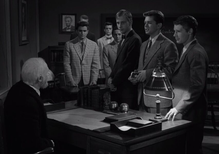 Review – The Twilight Zone – The Changing of the Guard