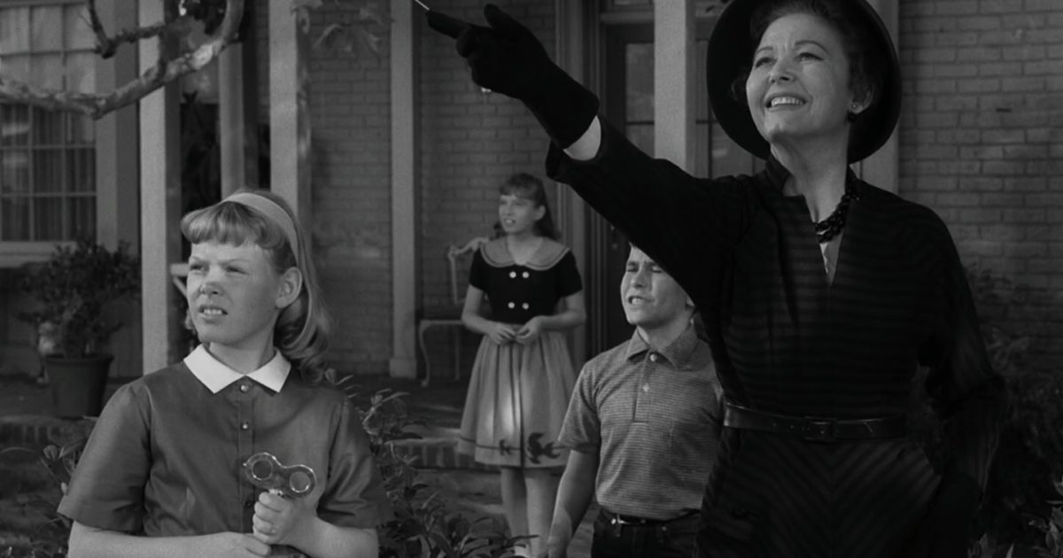 The Twilight Zone: Review: I Sing the Body Electric