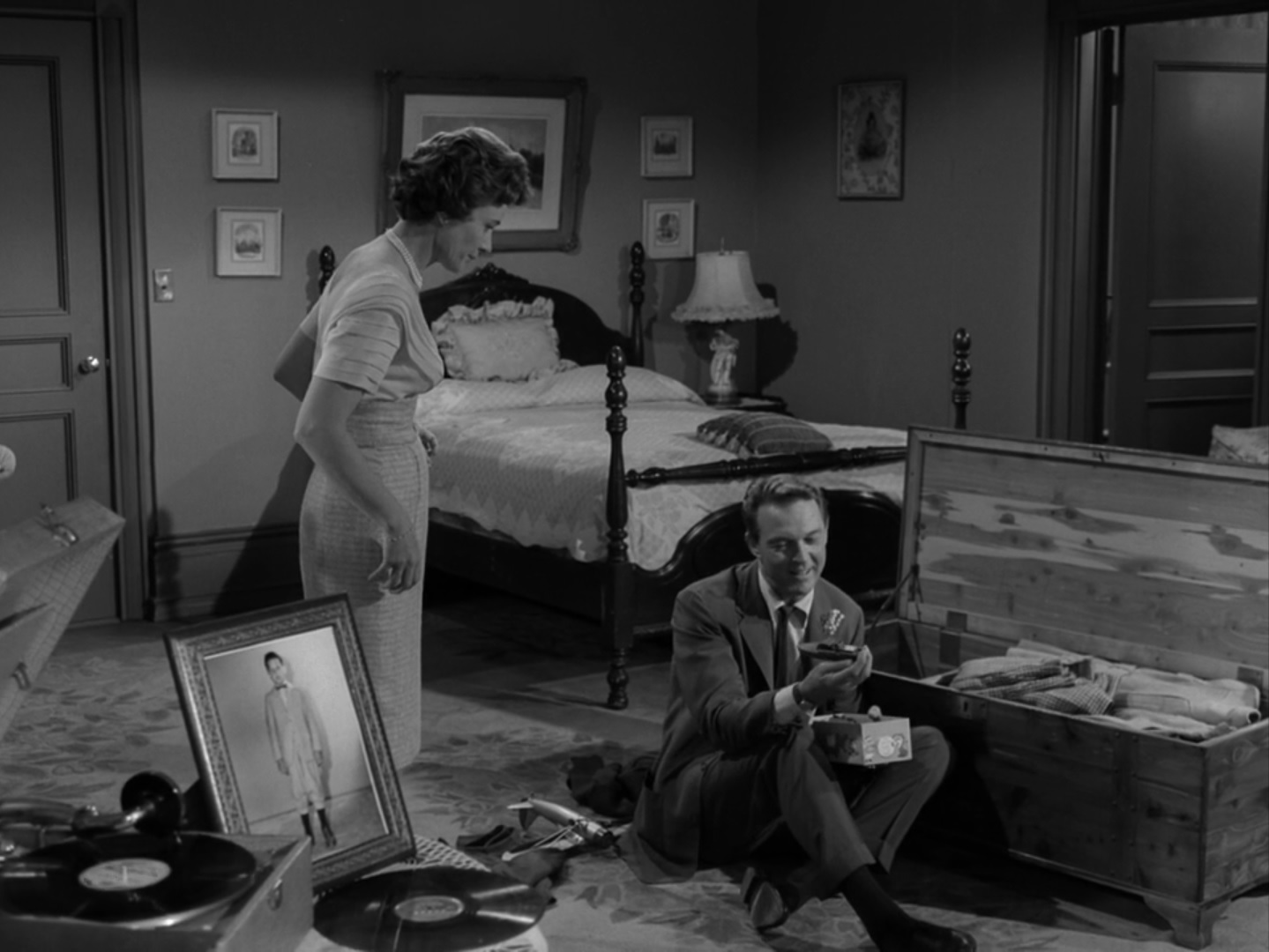 The Twilight Zone: Review: A Young Man’s Fancy