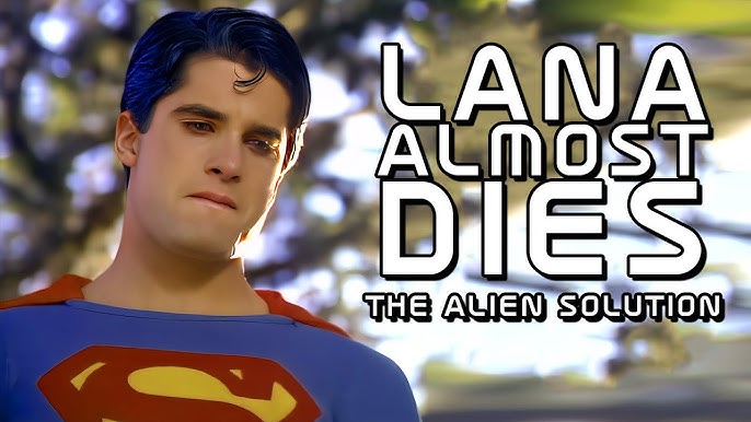 Superboy: Review: The Alien Solution
