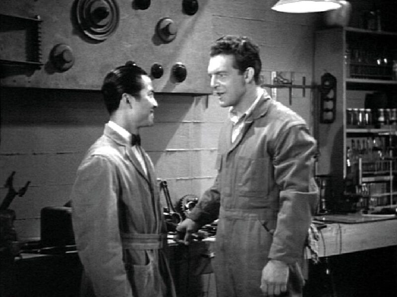 The Green Hornet Serial: Review: The Tunnel of Terror