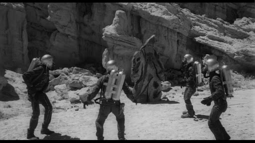 Review – Movie – Missile to the Moon (1958)