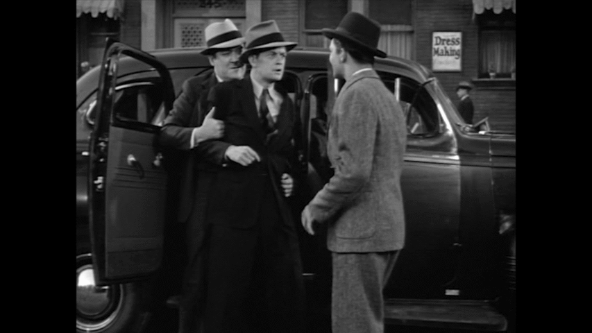 The Green Hornet (Serial): Review: Disaster Rides The Rails