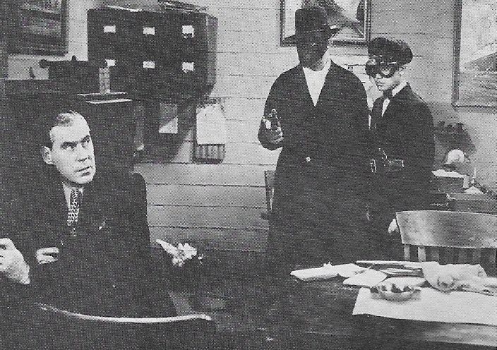 The Green Hornet (Serial): Review: Bridge of Disaster