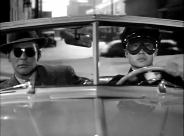 Green Hornet (Serial): Review: The Green Hornet Trapped