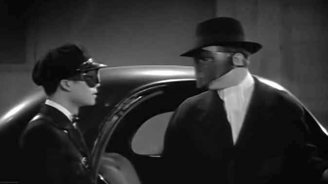 Green Hornet (Serial): Review: Dead or Alive