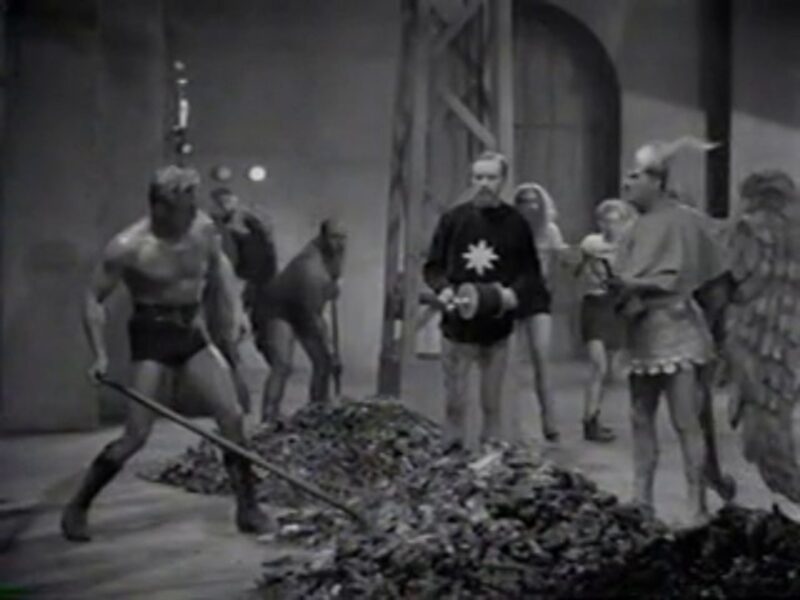 Flash Gordon Chapter 7: Review: Shattering Doom (1936)