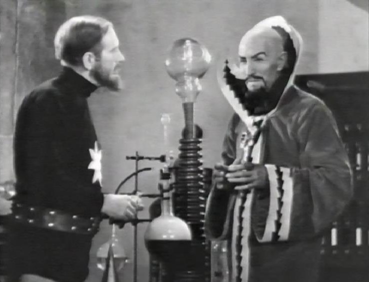 Flash Gordon Chapter 4: Review: Battling the Sea Beast (1936)