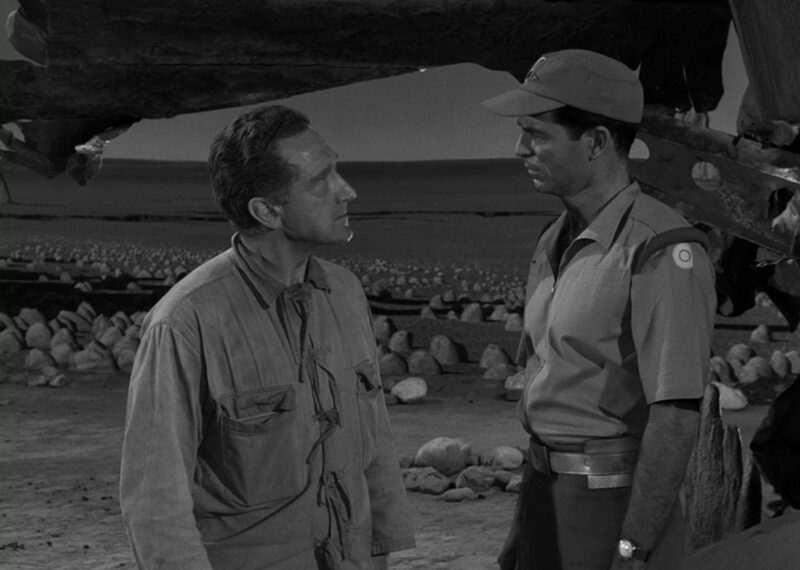 The Twilight Zone: Review: On Thursday We Leave for Home