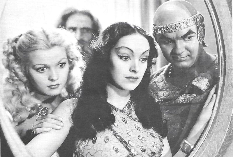Flash Gordon Chapter 10: Review: The Unseen Peril (1936)