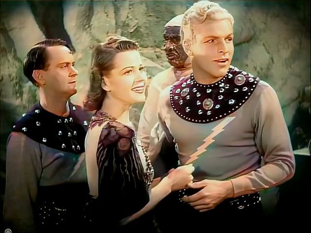Flash Gordon’s Trip to Mars Chapter 10: Review:  Incense of Forgetfulness (1938)