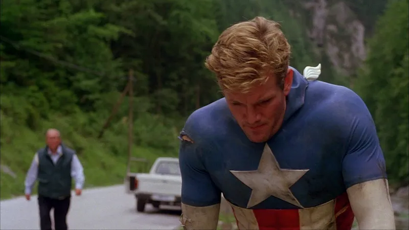 Movie Review: Captain America (1990)