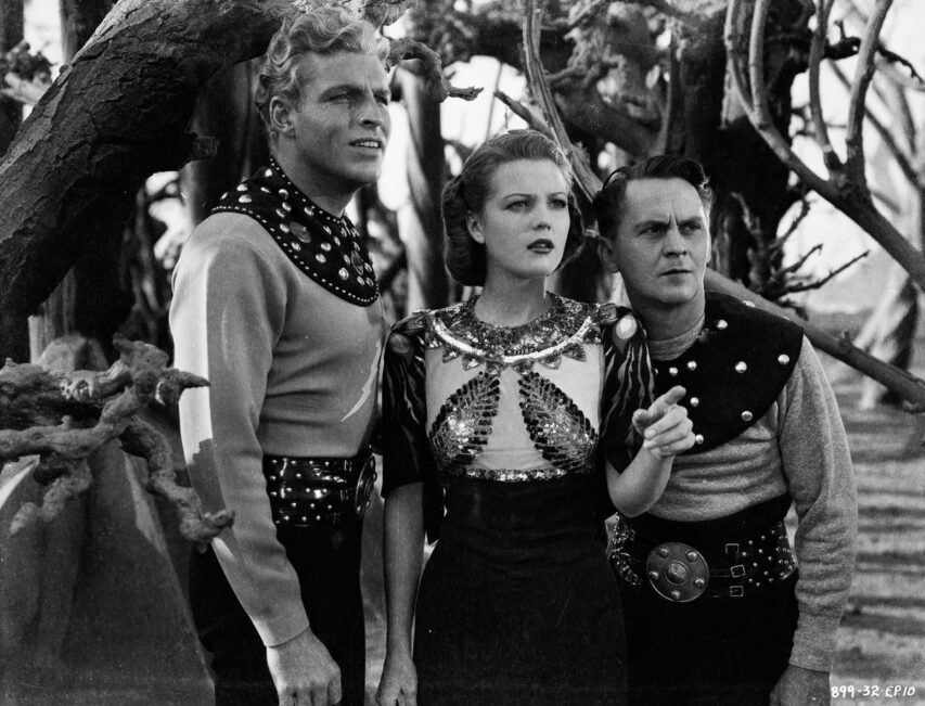 Flash Gordon’s Trip to Mars Chapter 8: Review:  The Black Sapphire of Kalu (1938)