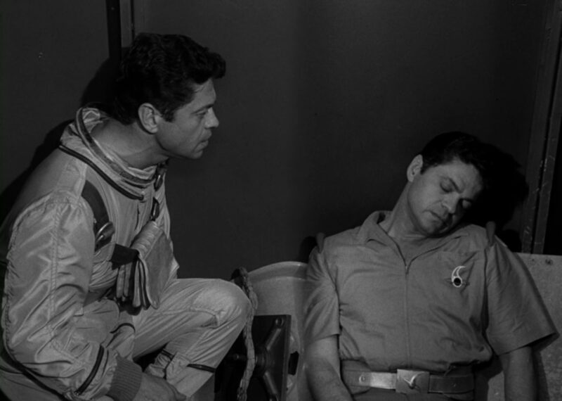 The Twilight Zone: Review: Death Ship