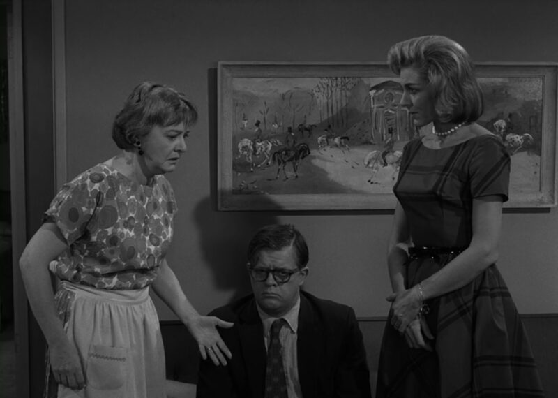 The Twilight Zone: Review: The Incredible World of Horace Ford