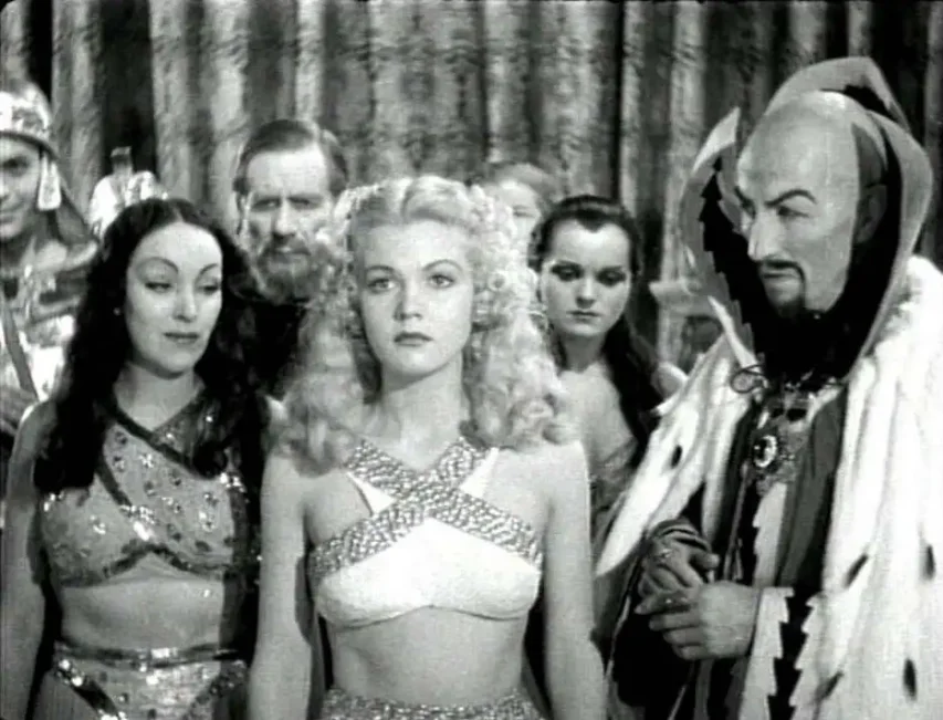 Flash Gordon Chapter 8: Review: Tournament of Death (1936)