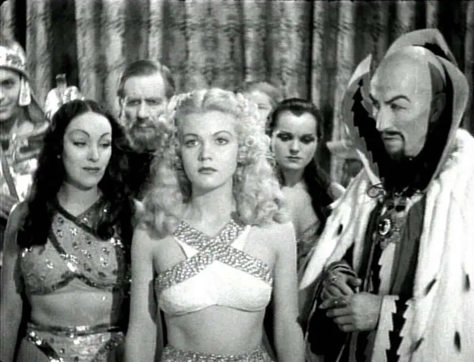 Flash Gordon Chapter 8: Review: Tournament of Death (1936)