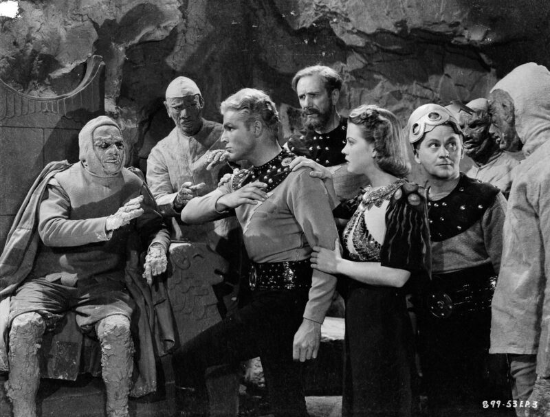 Flash Gordon’s Trip to Mars Chapter 2: Review: The Living Dead (1938)