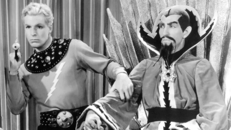 Flash Gordon’s Trip to Mars Chapter 13: Review:  The Miracle of Magic (1938)