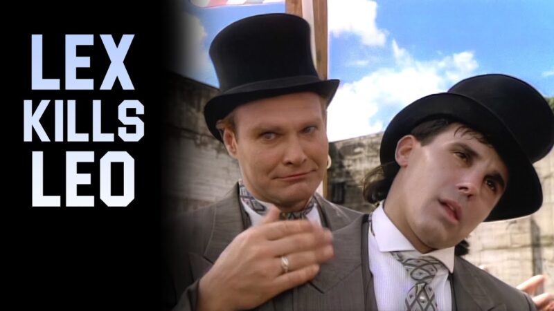 Superboy: Review: With This Ring I Thee Kill