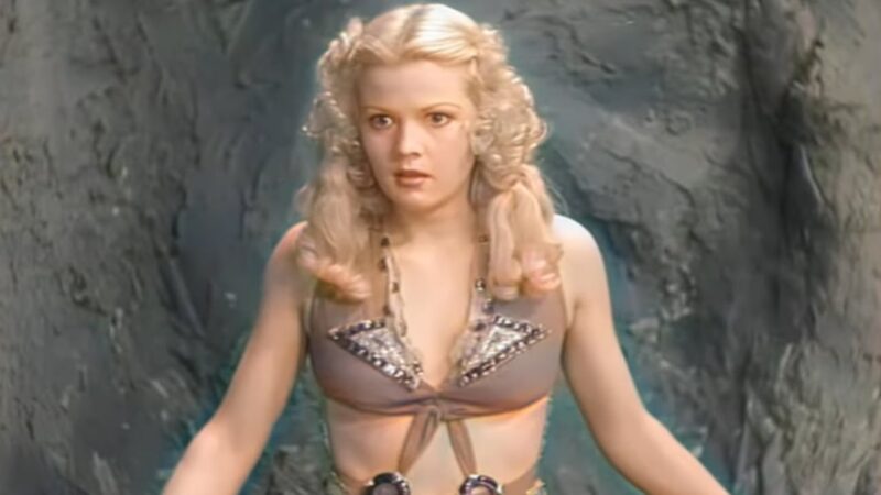 Flash Gordon Chapter 12: Review: Trapped in the Turret (1936)