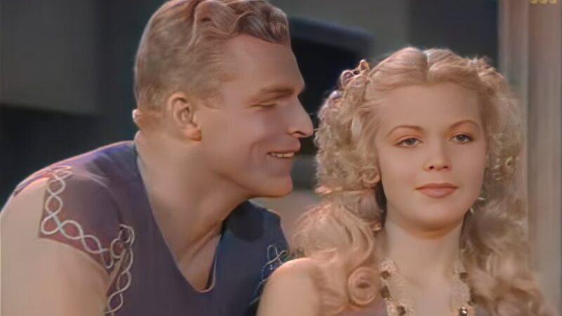 Flash Gordon Chapter 9: Review: Figting The Fire Dragon (1936)