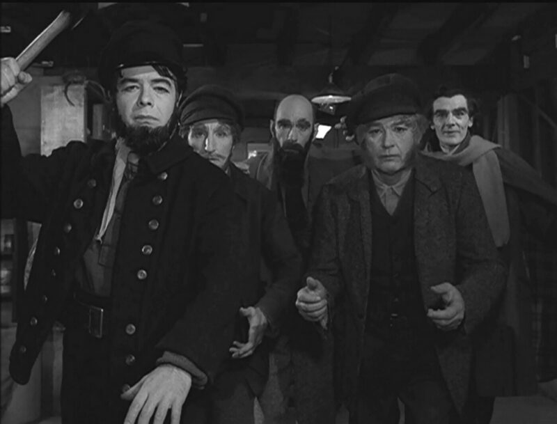 The Twilight Zone: Review: The New Exhibit