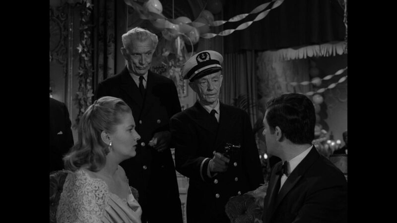 The Twilight Zone: Review: Passage on the Lady Anne