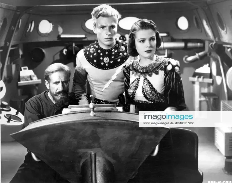 Flash Gordon’s Trip to Mars Chapter 1: Review: New Worlds to Conquer (1938)