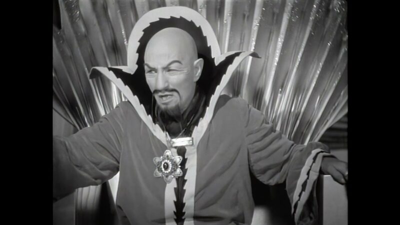 Flash Gordon Chapter 11: Review: In the Claws of the Tigron (1936)