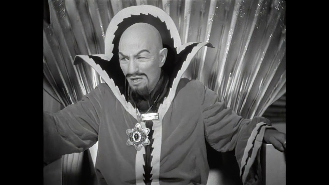 Flash Gordon Chapter 11: Review: In the Claws of the Tigron (1936)