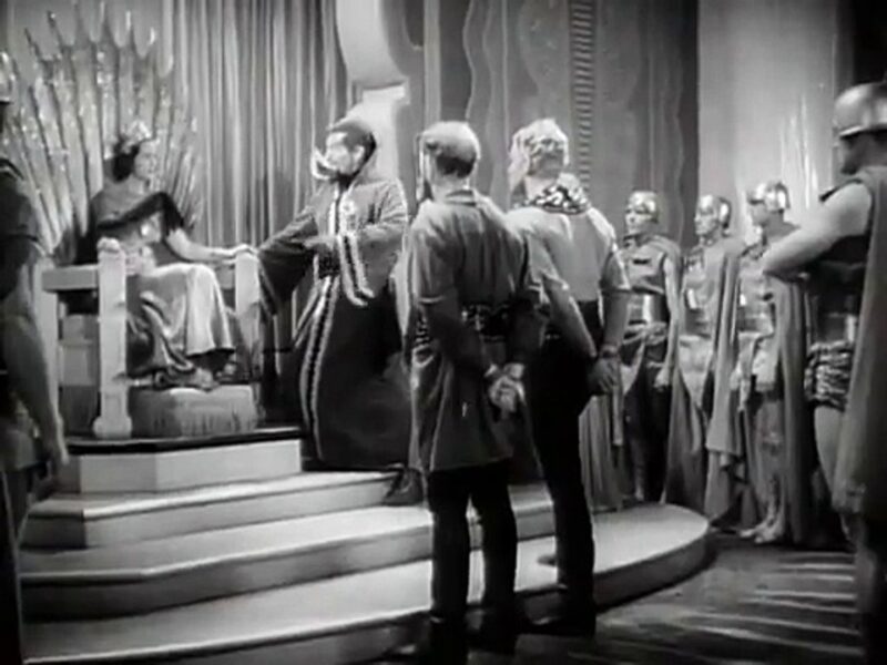 Flash Gordon’s Trip to Mars Chapter 4: Review: Ancient Enemies (1938)