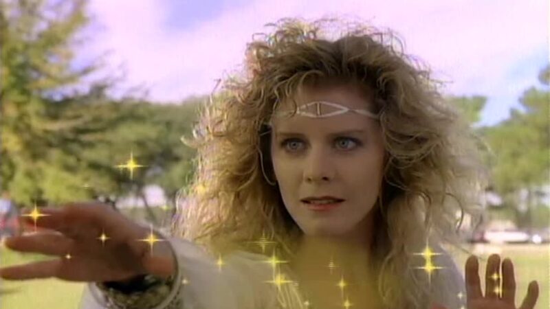 Superboy: Review: Yellow Peri’s Spell of Doom