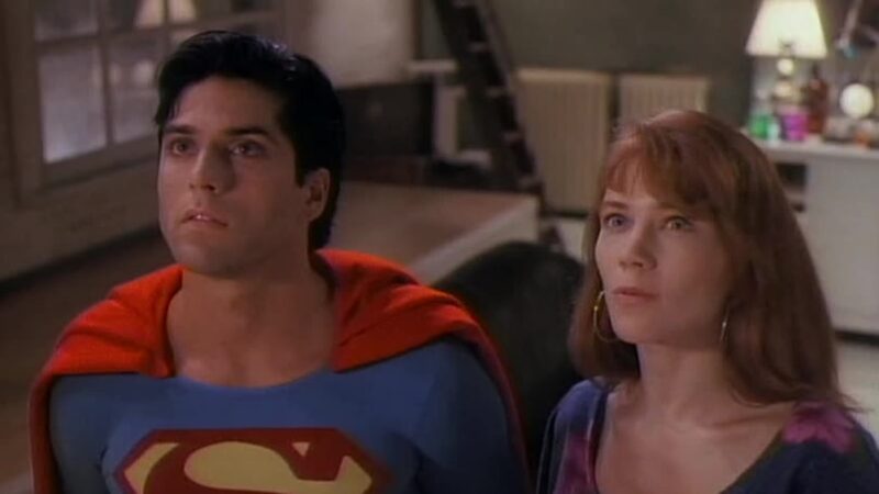 Superboy: Review: Young Dracula