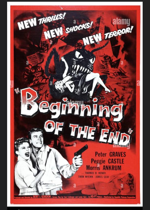 Movie Review: Beginning of The End