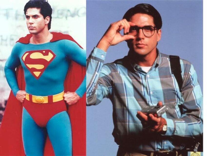 Superboy: Review Super Menace!