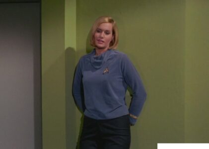 Star Trek: Review: Where No Man Has Gone Before