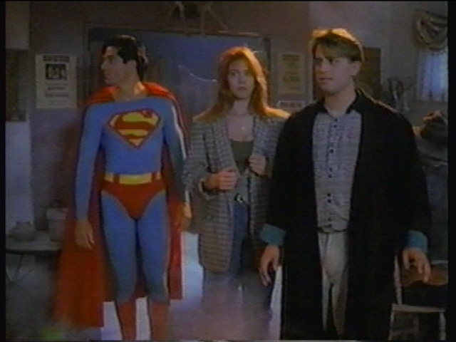 Superboy: Review: The Haunting of Andy McAlister