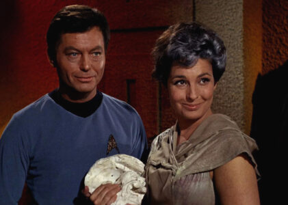 Star Trek: Review: The Man Trap