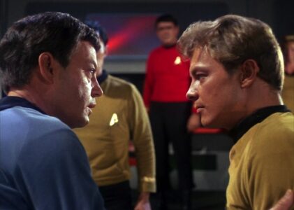 Star Trek: Review: The Corbomite Maneuver