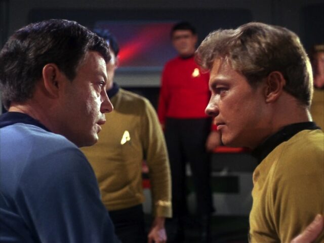 Star Trek: Review: The Corbomite Maneuver