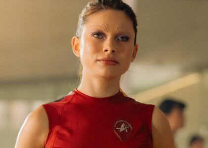 Star Trek: Starfleet Academy: Vitus Reflux